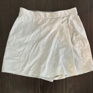 Athleta Gray Skort